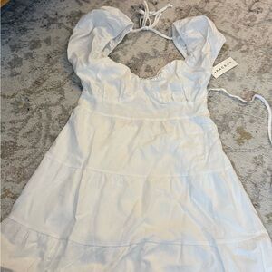 PacSun Classic White Garment